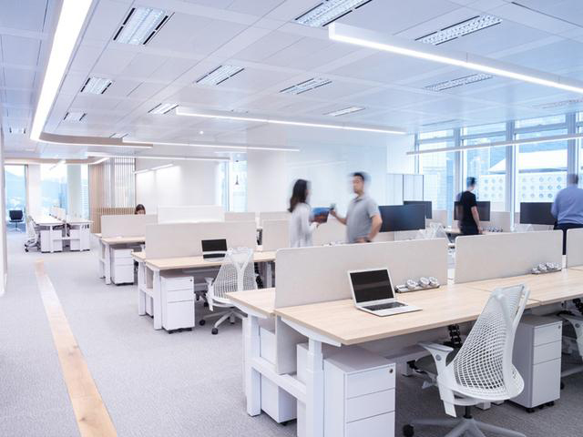 上海辦公室裝修四個要遵守的原則是哪些？